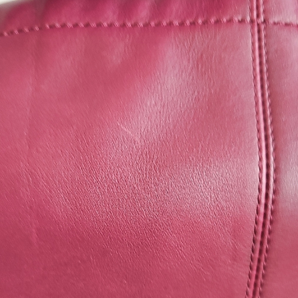 Coach 2013 Park Quilted Color Block Carrie Bag - Picture 15 of 16